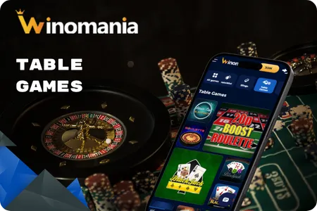 Classic Table Games