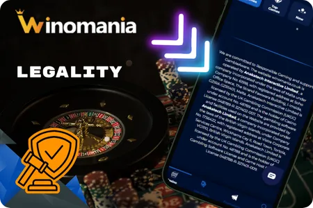 Winomania Legality