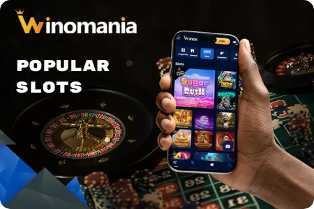 Popular Slots