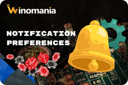 Managing Winomania App Notifications and Actions