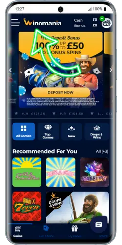 Go to Winomania Official Site