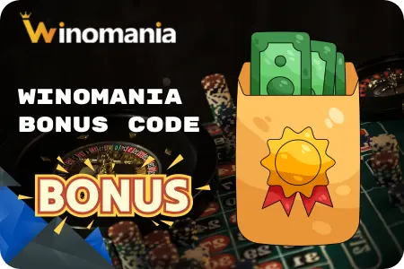 Winomania Bonus Code Redemption Process